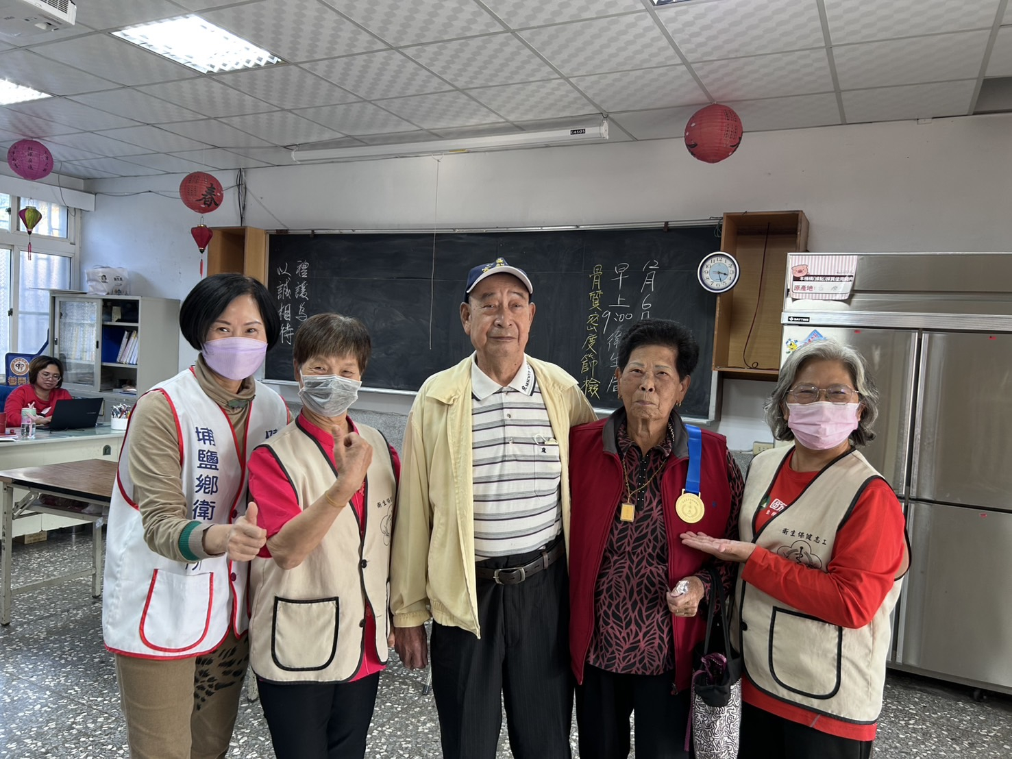 113年11月27日巡迴醫療志工