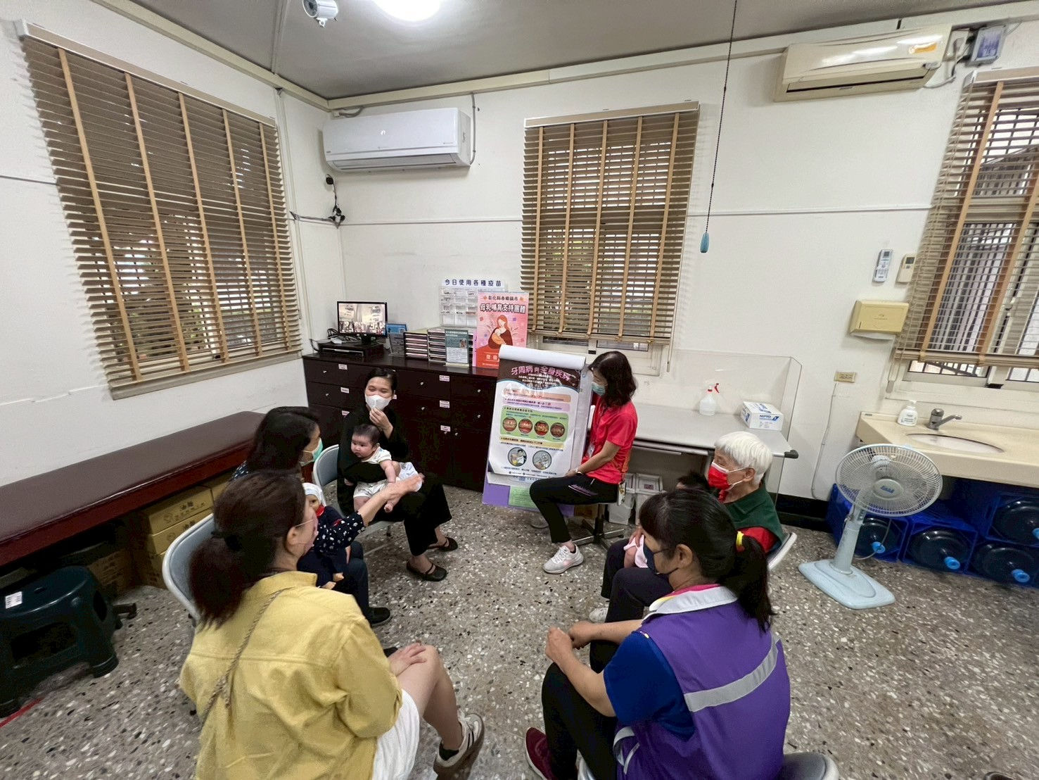 114年4月10日牙周病宣導