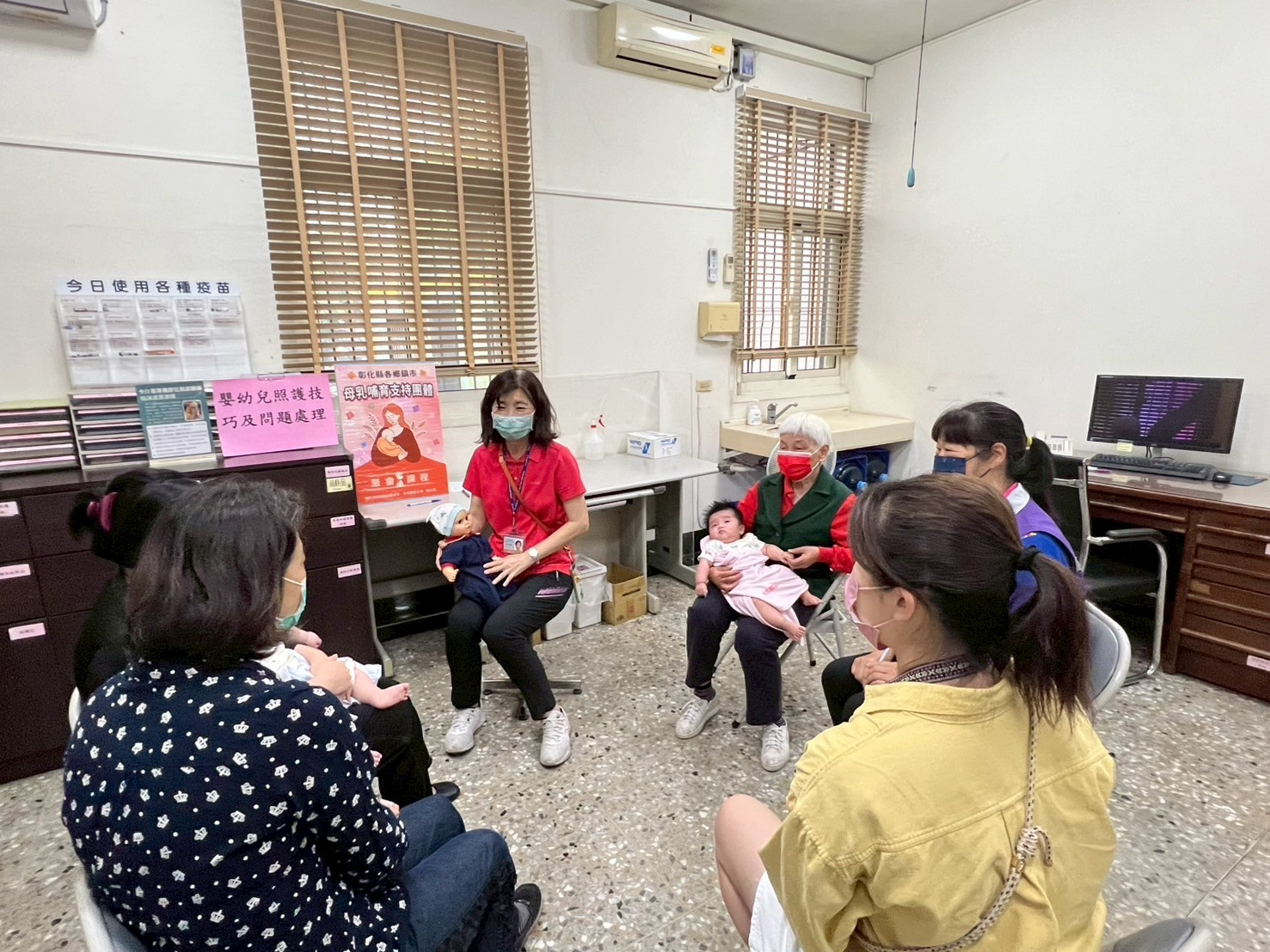 114年4月10日嬰幼兒照護問題討論