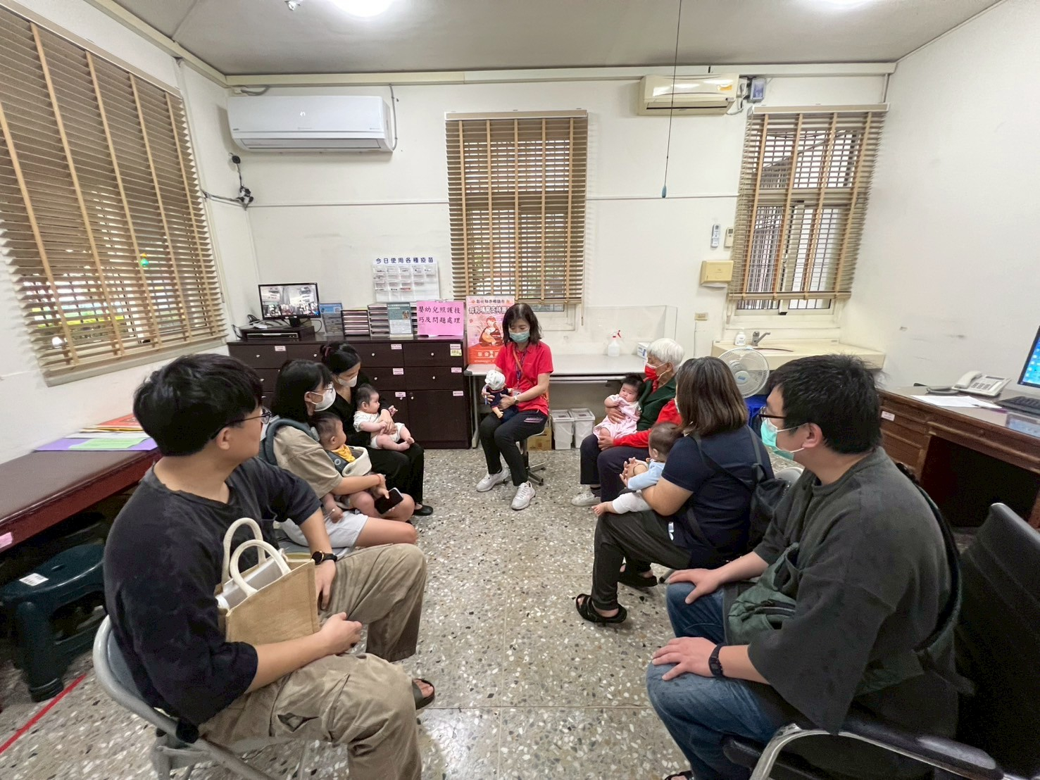114年4月10日新爸媽見面會