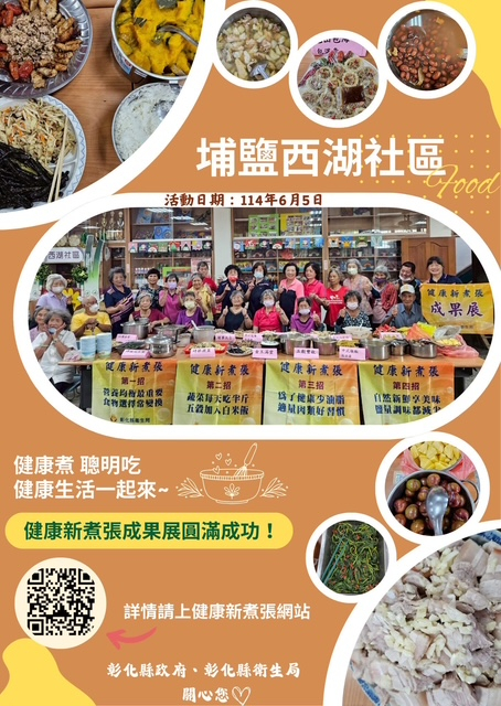 114年6月6日健康新煮張 相本
