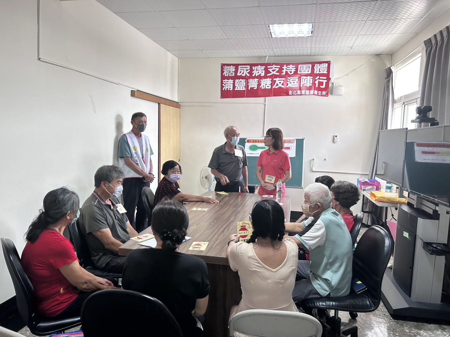 114年7月24日糖尿病支持團體 相本