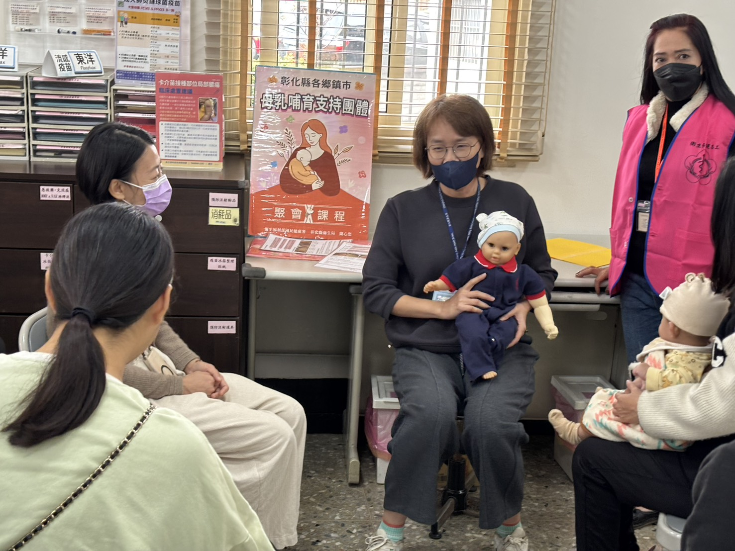 115年3月2日母乳支持團體