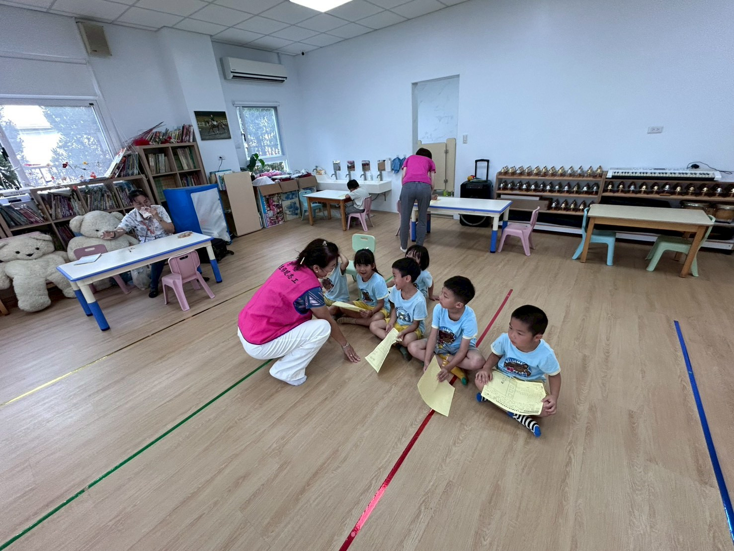115年5月22日兒童健康檢查