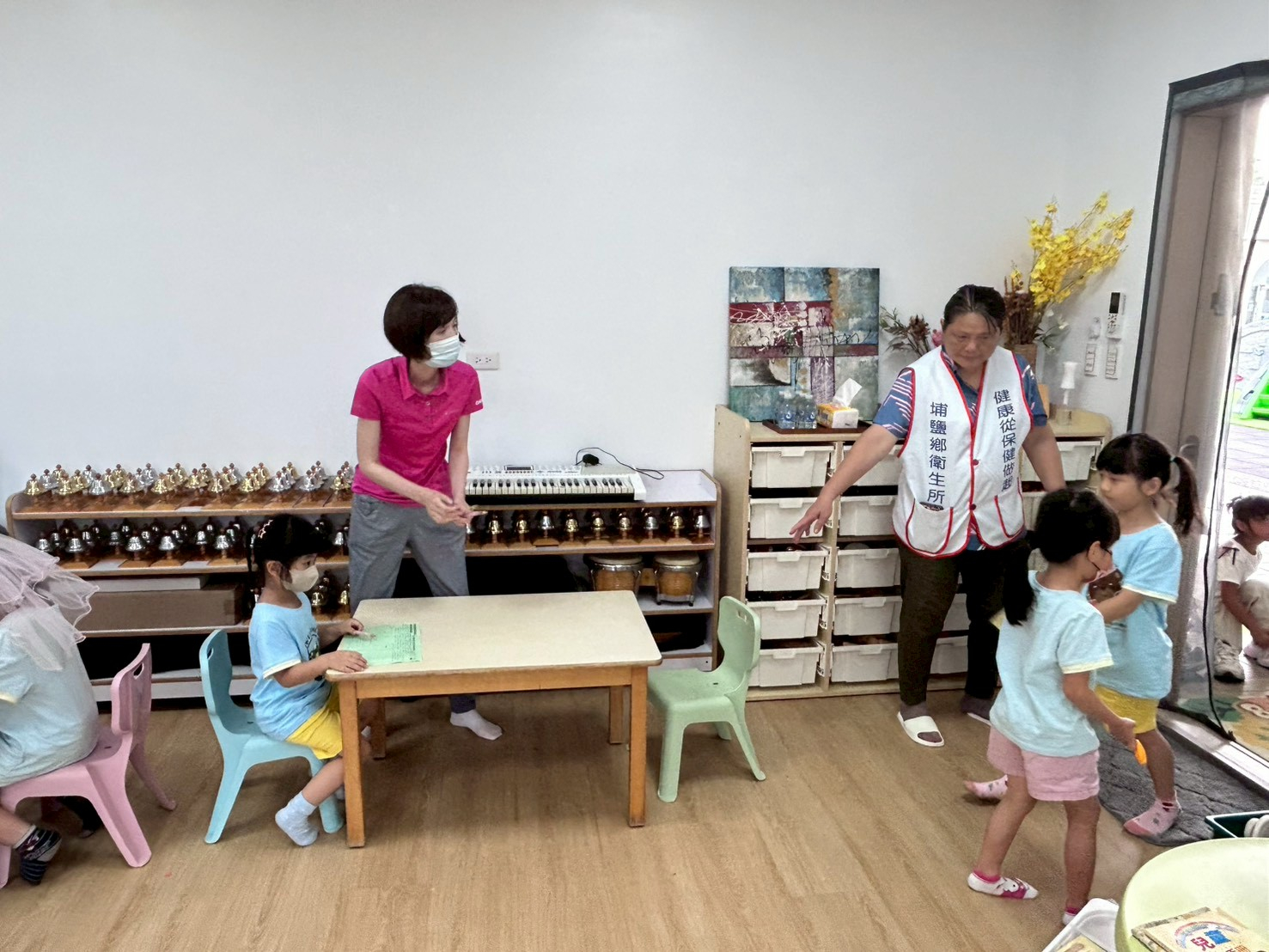 115年5月22日兒童健康檢查