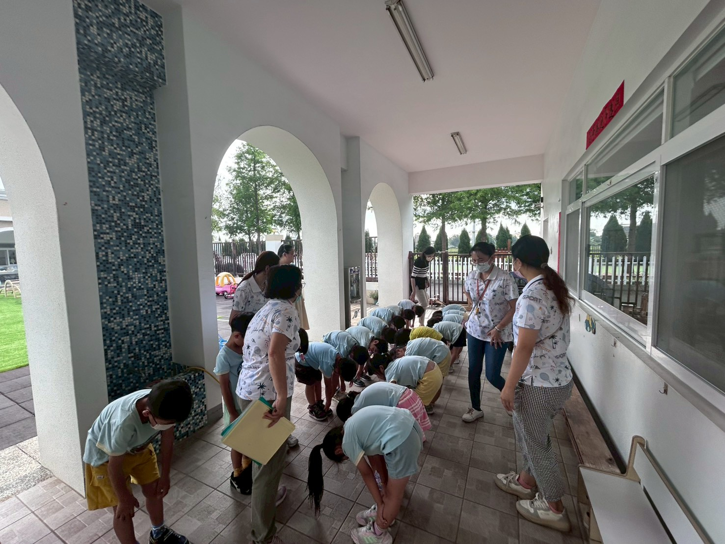 115年5月22日兒童健康檢查 相本