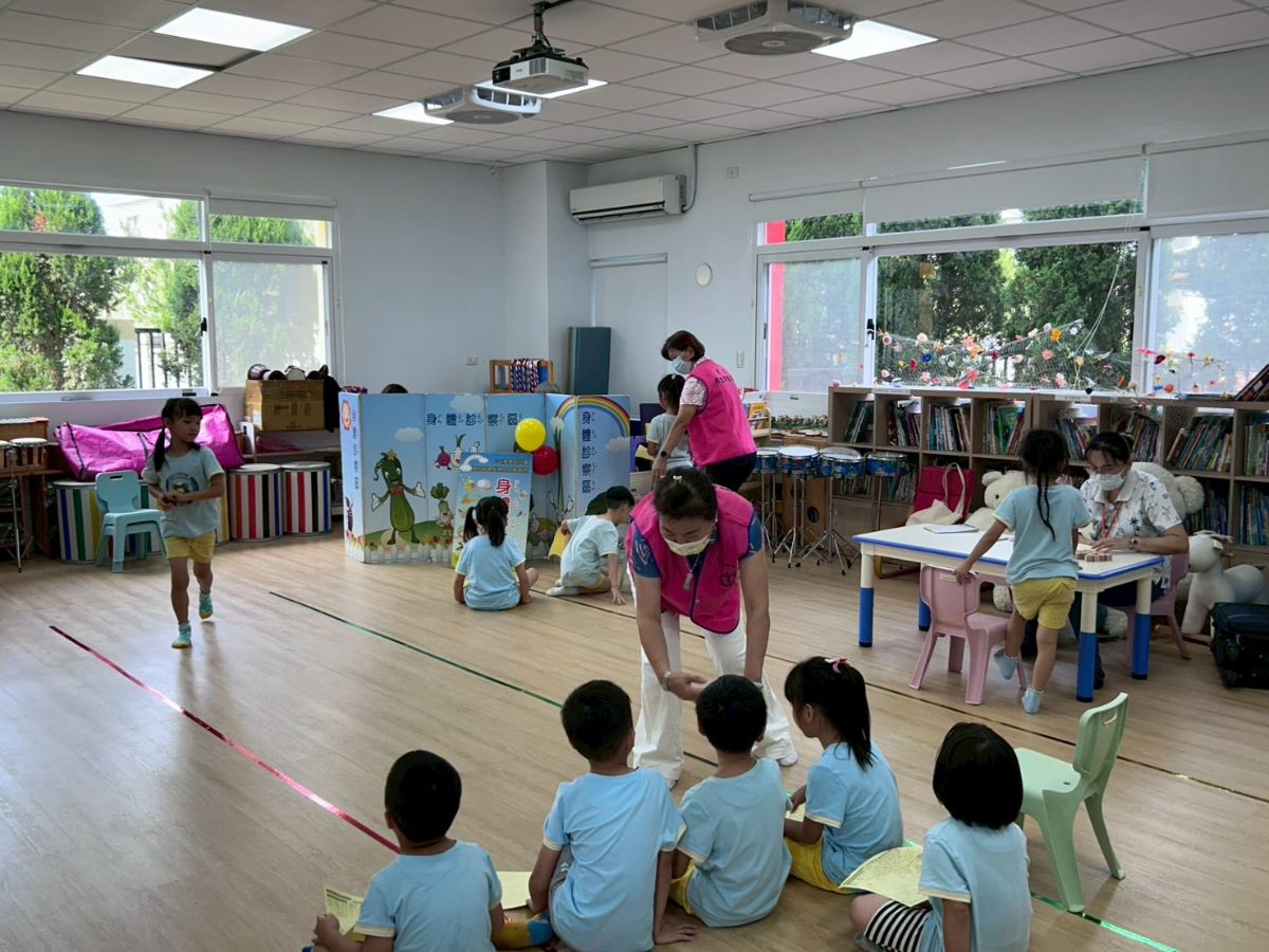 1150522幼兒園外展