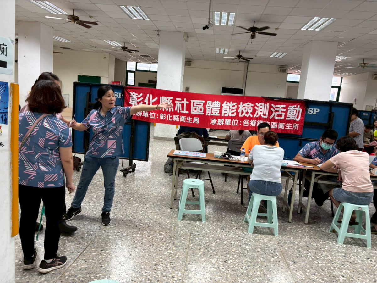 志工參與所內服務狀況