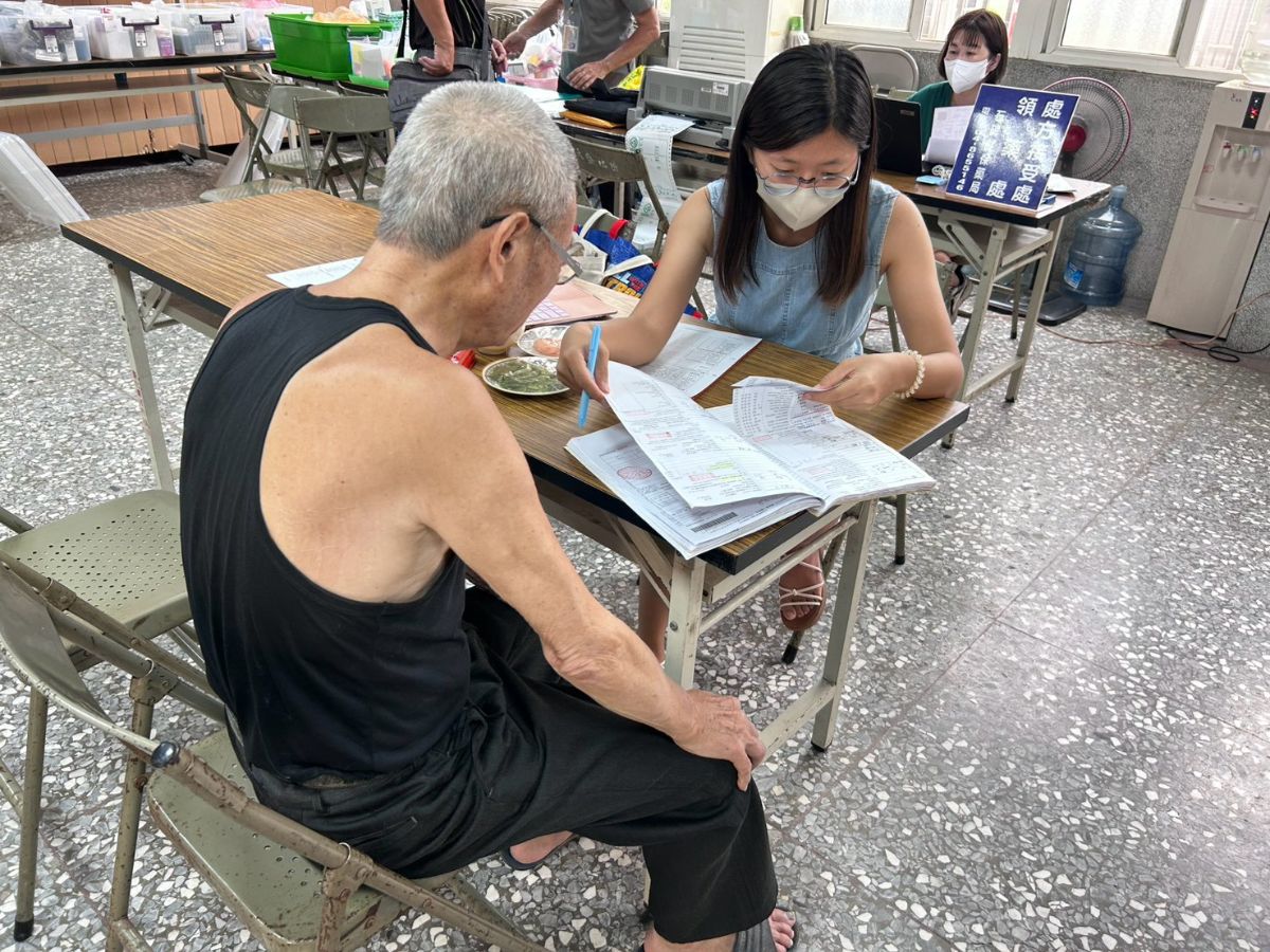 115年8月20日天盛社區糖尿病營養諮詢